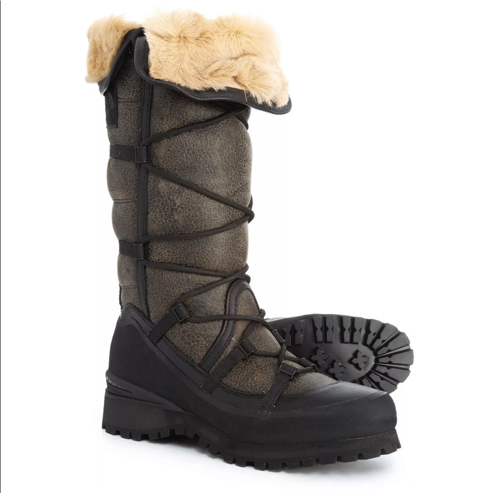 The North Face Cryos Made In Italy Womens Boots